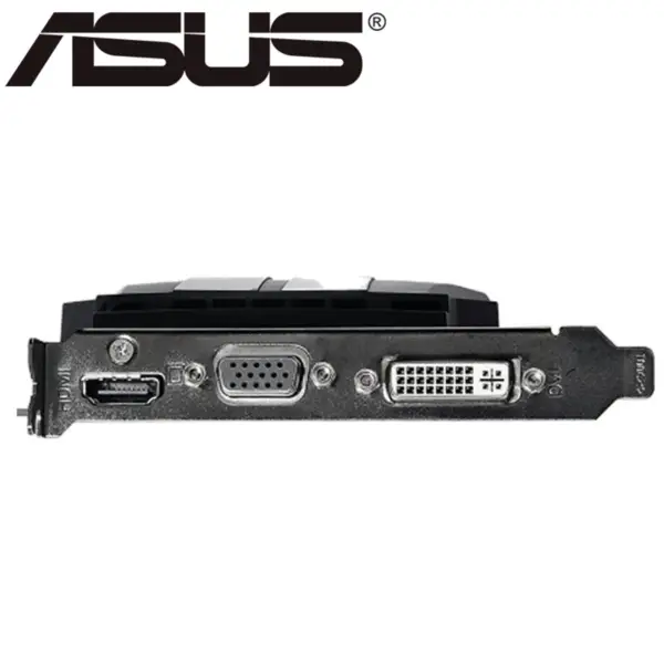 Grafická karta ASUS GT640 1GB 64Bit GDDR5 pro grafické procesory nVIDIA Geforce Použité grafické karty VGA silnější než GT630 & GT730 & GTX650