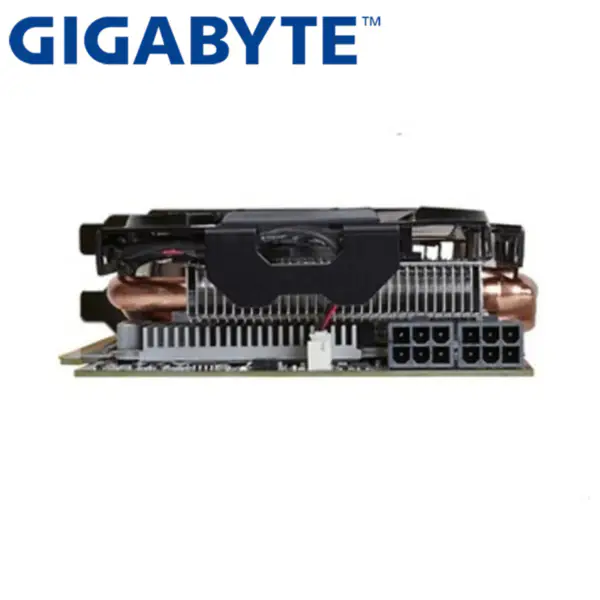 GIGABYTE Video Card GTX 660 3GB 192Bit GDDR5 Video Cards for nVIDIA Geforce GTX660 Použité grafické karty VGA silnější než GTX 750 TI