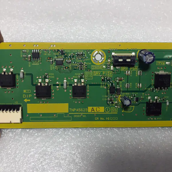 TNPA5623 AD AC SC deska pro TH-P50UT50C TH-P55UT50C MC140FU1522