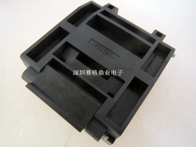 SSOP30/DIP30 TSSOP30 IC51-0302-914 Burn-in Socket pozlacení IC
