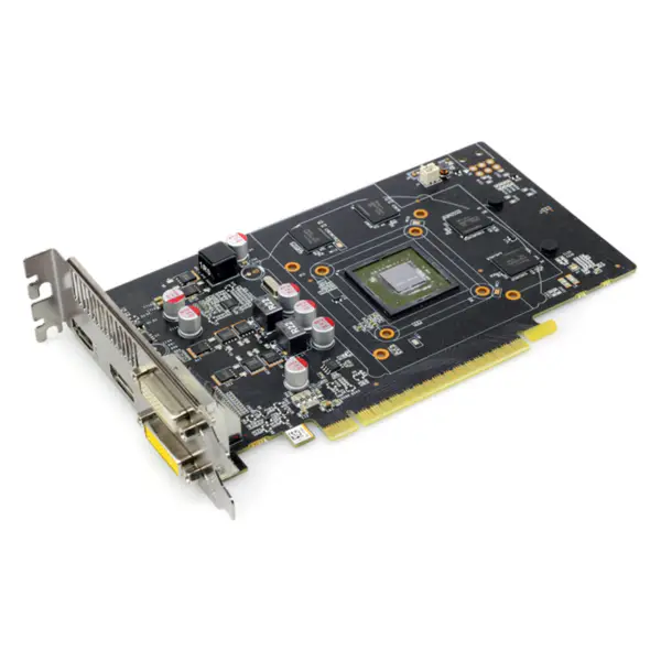 ZOTAC Grafické karty GTX750 1G DDR5 Thunder Edition PA 128Bit GDDR5 Grafické karty GPU Mapa GTX750 1G D5 750-1GB Použité
