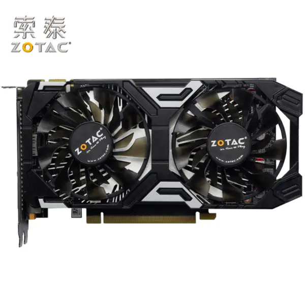 ZOTAC Grafická karta GeForce GTX950-2GD5 Devastators HA / HB 128Bit GDDR5 Grafické karty GTX950 2GD5 Mapa GTX 950 2G Hdmi