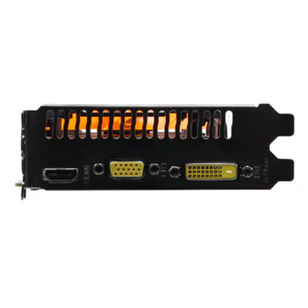 ZOTAC Grafická karta GeForce GTX750 1G DDR5 Raytheon / Internet cafe PA 128Bit GDDR5 Grafické karty pro nVIDIA Map GTX750 1G
