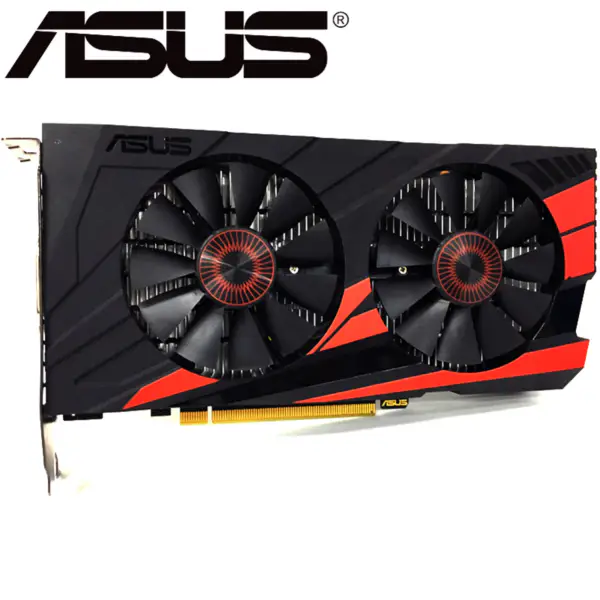 Grafická karta ASUS GTX 950 2GB 128Bit GDDR5 Grafické karty pro karty nVIDIA VGA Geforce GTX950 Použití silnější než GTX 750 TI 650