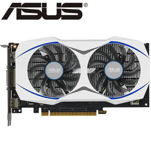 Grafická karta ASUS GTX 950 2GB 128Bit GDDR5 Grafické karty pro karty nVIDIA VGA Geforce GTX950 Použití silnější než GTX 750 TI 650