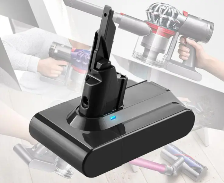 Baterie Dyson V7