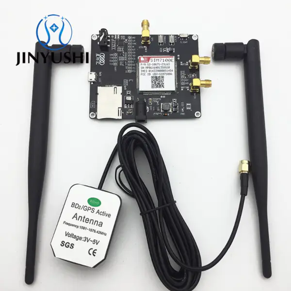 SIMCOM SIM7600E-H SMT Type/Mini Pcie/breakout board/EVB board/development Board SIMCOM 4G LTE cat 4 Module