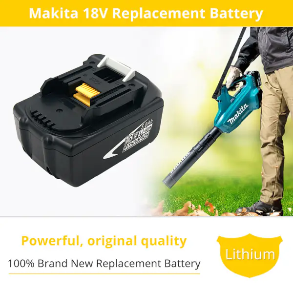 Baterie Makita Bl1830 BL1840 BL1860 LXT400 194204-5