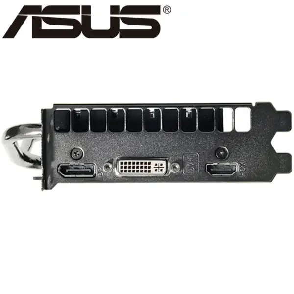 Grafická karta ASUS GTX 1060 3GB 192Bit GDDR5 Grafické karty pro karty nVIDIA VGA Geforce GTX1060 Použité 1050 TI 750 960 950