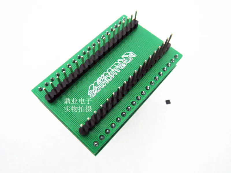 ZY300A SOP8 Burn-in Socket pozlacení IC