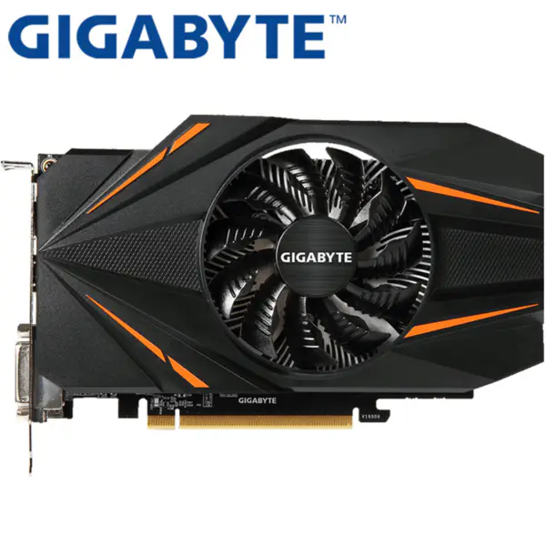 GIGABYTE VGA karty GTX950 2GB 128Bit GDDR5 Grafické karty pro nVIDIA Grafická karta Geforce GTX 950 Použití silnější než GTX 750 Ti