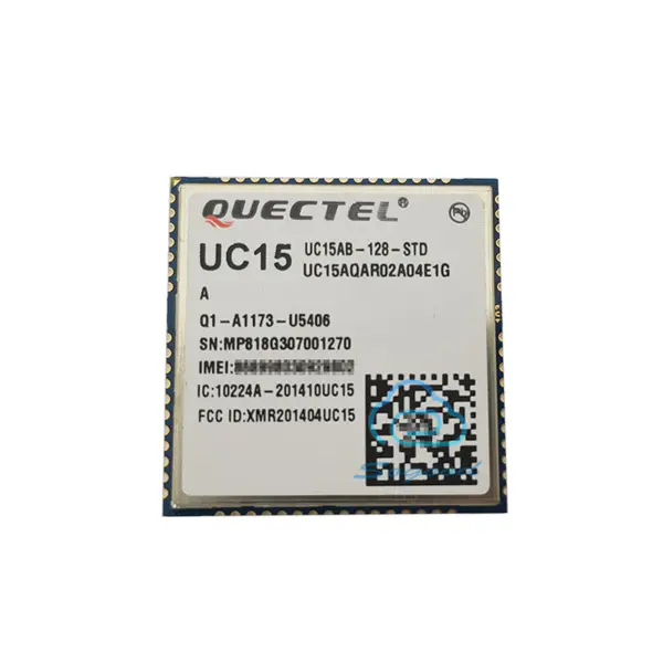 FC20N-Q73 FC20N Wi-Fi modul bluetooth Podpora standardů IEEE 802.11 a/b/g/n/ac Nutno použít společně s EC25/EC21/EC20 R2.1