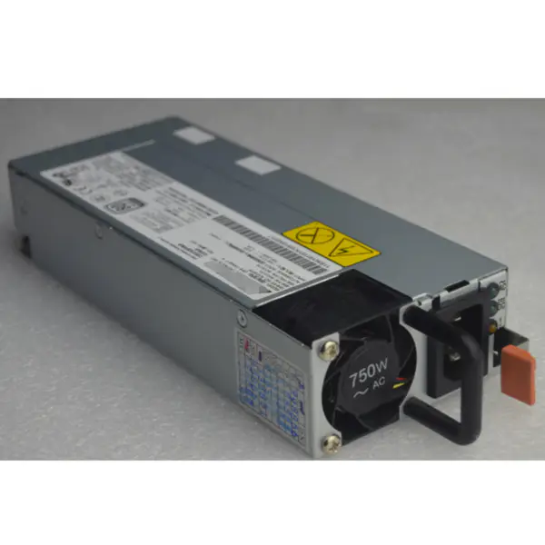 750W 94Y8086 43X3313 Pro serverový zdroj IBM X3650M4 X3550M4