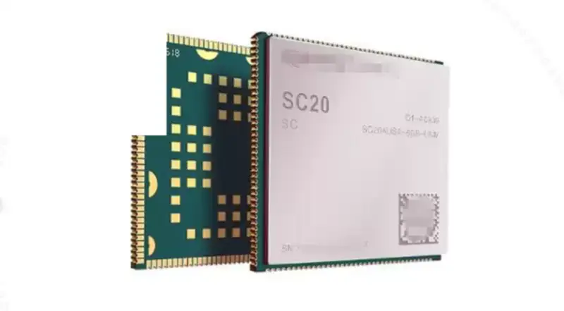 SC20-EU SC20 CAT4 OS Android, Wi-Fi, Bluetooth a GNSS bezdrátová komunikace prostřednictvím technologie IEEE 802.11a/b/g/n MIMO
