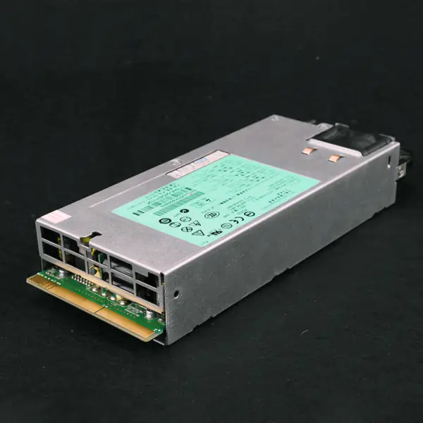 1200W serverový zdroj pro HP DL580 G5 DPS-1200FB A HSTNS-PD11 438202-001 Napájecí zdroj psu 440785-001 441830-001 PSU