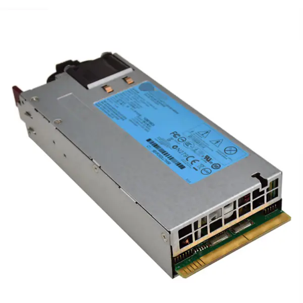 Pro server HP DL360P 380P DL380E 360E Gen8 460W Napájecí zdroj 660184-001 656362-B21