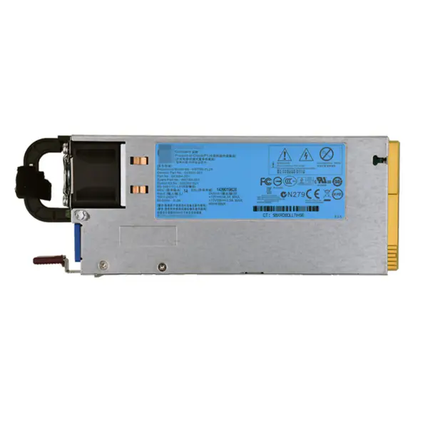 Pro server HP DL360P 380P DL380E 360E Gen8 460W Napájecí zdroj 660184-001 656362-B21