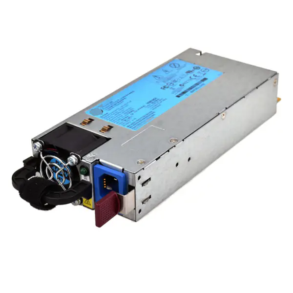 Pro server HP DL360P 380P DL380E 360E Gen8 460W Napájecí zdroj 660184-001 656362-B21