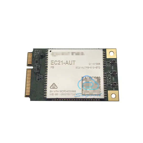 EC25-AUT EC25 smt typ B1/B3/B5/B7/B28 4G FDD-LTE/TDD-LTD CAT4 modul