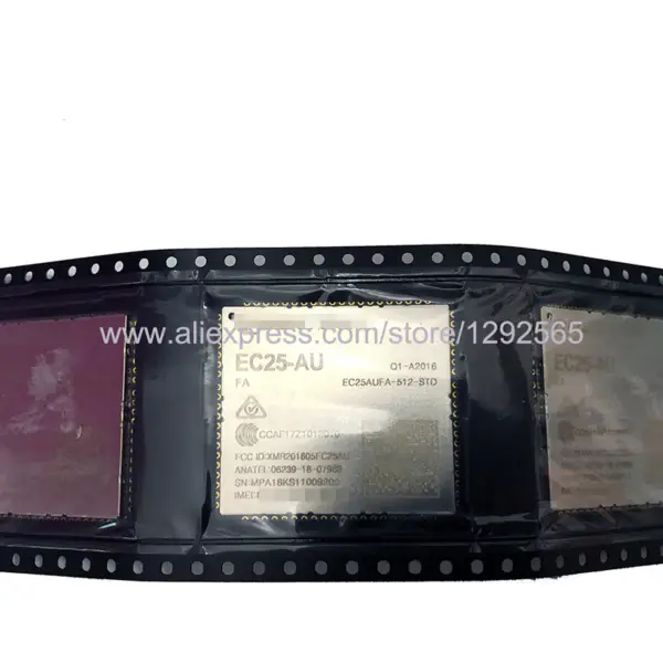 EC21-KL EC21 Mini Pcie 4G FDD-LTE/TDD-LTD B1/B3/B5/B7/B8 CAT1 CATM1 Modem pro Koreu