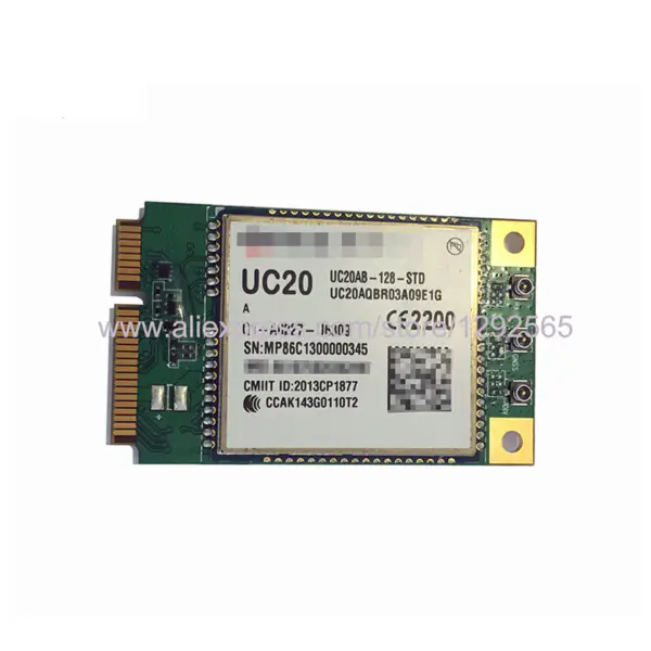 LongSung U9507C DGN LTE Cat4 modul Podpora FOTA, DTMF a VoLTE Release 9 Category 4