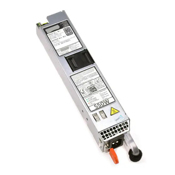 550W serverové napájení pro DELL Edge R320 R420 RYMG6 M95X4 PSU