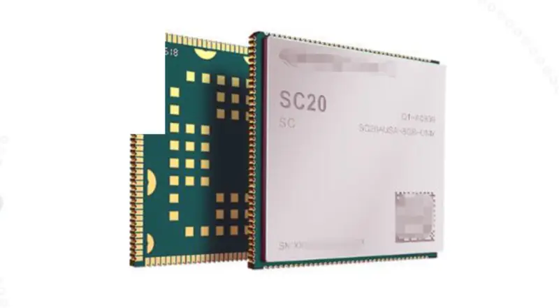 SC20-AU SC20 CAT4 OS Android, Wi-Fi, Bluetooth a GNSS bezdrátová komunikace prostřednictvím technologie IEEE 802.11a/b/g/n MIMO
