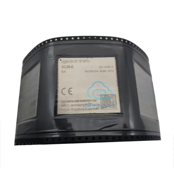 SC20-CE SC20 CAT4 OS Android, Wi-Fi, Bluetooth a GNSS bezdrátová komunikace prostřednictvím technologie IEEE 802.11a/b/g/n MIMO