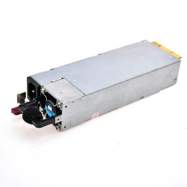 Pro serverový zdroj G9 500W 720478-B21 754377-001 723594-001 HSTNS-PC40 Napájecí zdroj