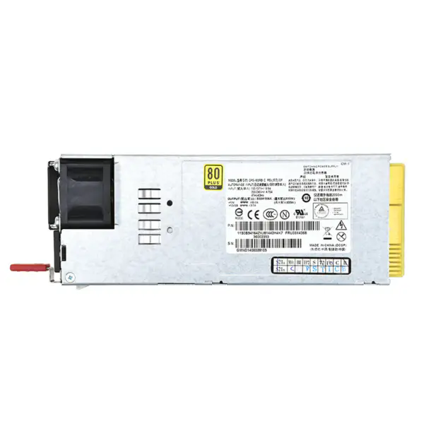 Pro serverový zdroj Lenovo RD630 RD530 RD430 800W DPS800RB A 03X3822