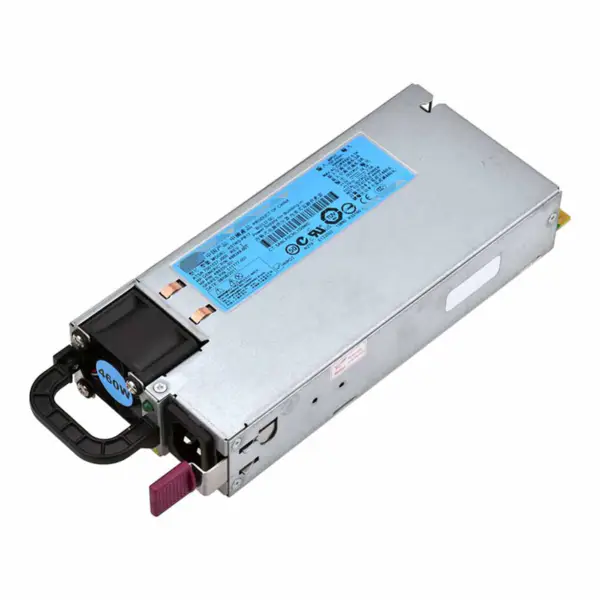 460W serverový zdroj pro HP DL360 DL380G6 G7 G8 511777-001 499249-001 Napájecí zdroj DPS-460EB A HSTNS-PR17 PSU