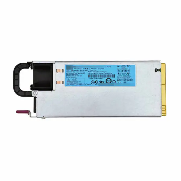 460W serverový zdroj pro HP DL360 DL380G6 G7 G8 511777-001 499249-001 Napájecí zdroj DPS-460EB A HSTNS-PR17 PSU
