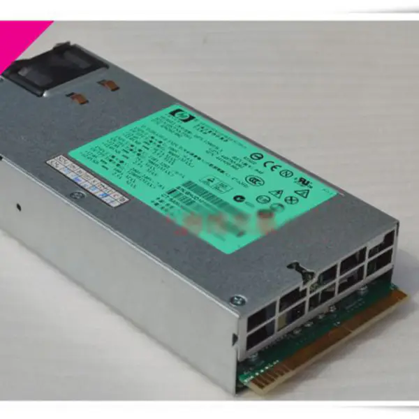 1200W serverový zdroj napájení pro HP DL580 G5 438202-001 441830-001 440785-001 PSU