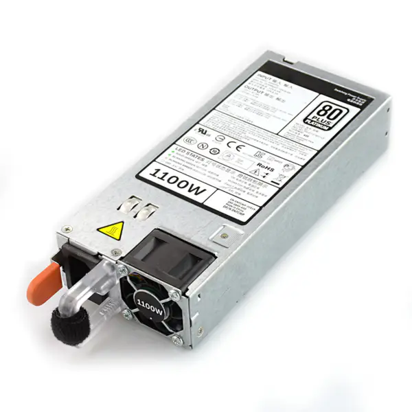 Pro server DELL R620 R720 R820 T620 Napájecí zdroj 1100W NTCWP GYH9V