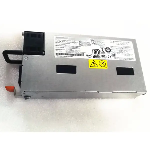 Pro IBM 00LP861 700-014245-0000 Serverový zdroj napájení 2000W 01KU528