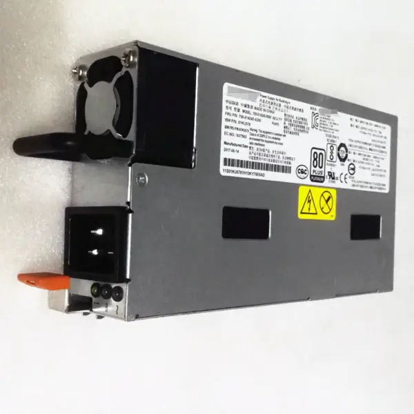 Pro IBM 00LP861 700-014245-0000 Serverový zdroj napájení 2000W 01KU528