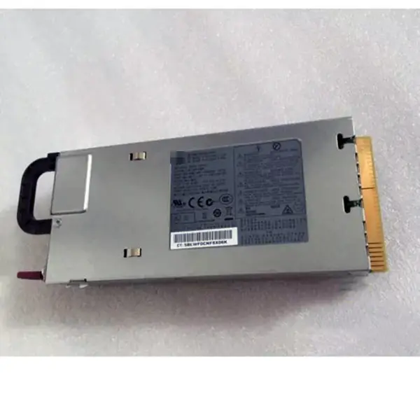 Napájecí zdroj HP DL380 G8 DC48V 750W HSTNS-PF04 636673-B21 619671-401 639173-001 HPM-S-0750DDL00