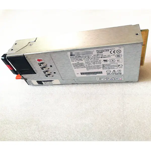 Pro serverový zdroj Lenovo RD530 RD630 RD640 DPS-800AB-5 A 800W
