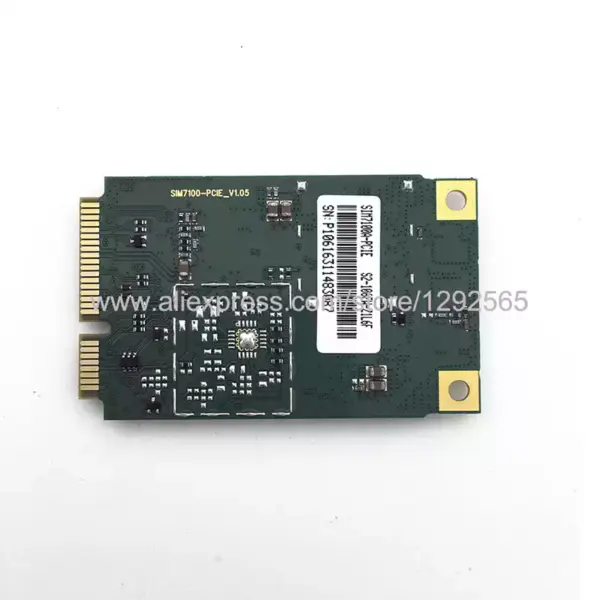 Mini Pcie SIM7500E-H SIM7500 SIM7500E LTE Cat4 Modul LGA SIMCOM LTE-FDD