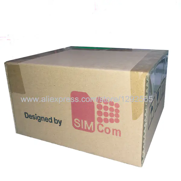SIMCOM SIM7100E mini pcie LTE Cat3 Modul SIMCOM skladem