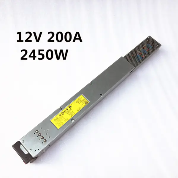 2450W 12V 200A pro serverový zdroj HP C7000 499243-B21 500242-001 488603-00