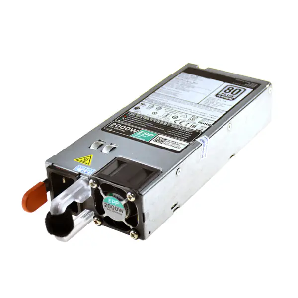 Pro serverový zdroj DELL R830 T630 2000W Z2000E-S1 039K3H