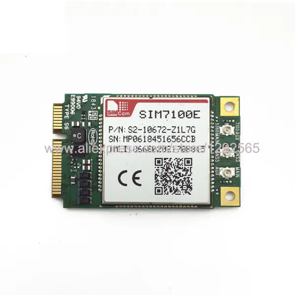 Nová 6dbi anténa s vysokým ziskem Dobrá kvalita IPEX 4G LTE FPC anténa pro úzkopásmový modul NB-IOT pro Quectel BC66 BC68 BG95 BG77 BC97 ect