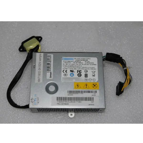 Pro počítačový zdroj Lenovo S510 S560 S590 S710 S720 S770 HKF1502-3B APA005 150W