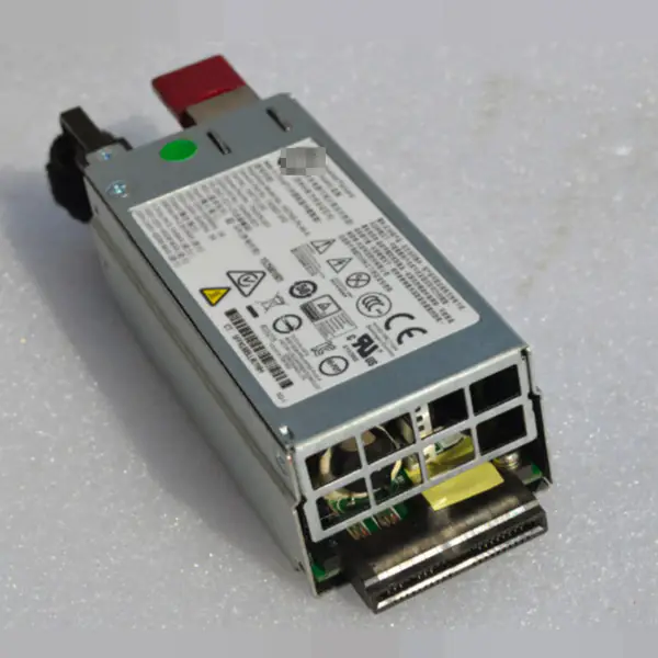 Pro server HP DL180 Gen9 G9 Napájecí zdroj 744689-B21 754376-001 HSTNS-PL48-A 900W