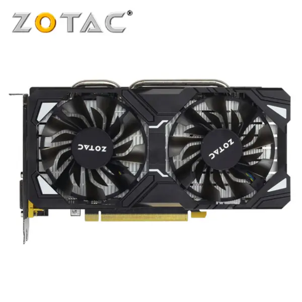 ZOTAC GTX 1060-3GD5 Grafická karta Destroyer SM/HA Grafické karty pro GeForce nVIDIA GTX1060 3GB 192Bit PCI-E X16 HDMI