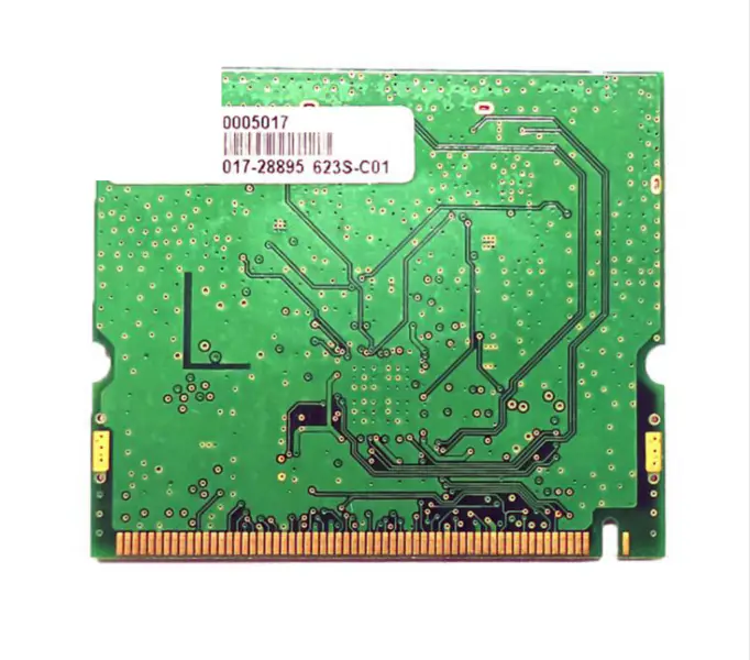 Dvoupásmová 2,4G/5G bezdrátová karta Intel wireless-N 7260 7260NB 7260HMW NB PCI-E 300Mb/s 802.11N pro notebooky SPS 717382-001