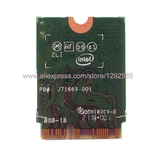 Intel Centrino advanced-N 6235 6235AN 6235ANHMW 2.4G&5G 300Mbps 802.11A/B/G/N Mini PCI-E bezdrátová síťová karta Bluetooth 4.0