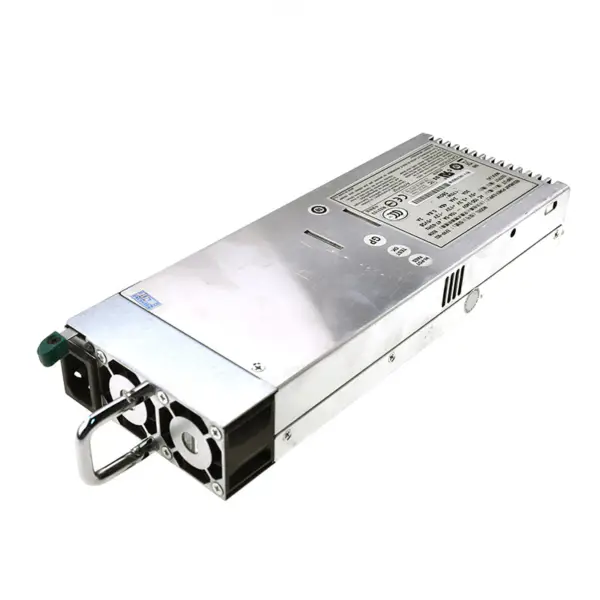 Pro ETASIS EFRP-603 600W napájecí serverový ochranný nástěnný redundantní napájecí zdroj