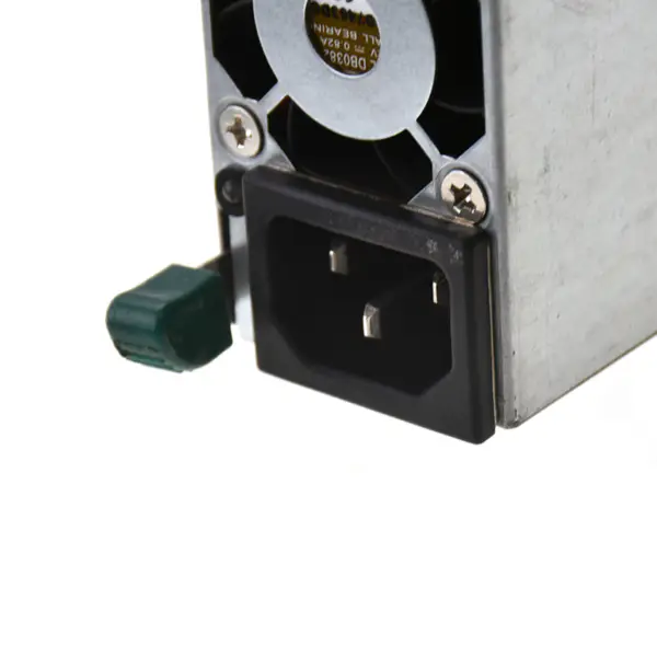 Pro ETASIS EFRP-603 600W napájecí serverový ochranný nástěnný redundantní napájecí zdroj